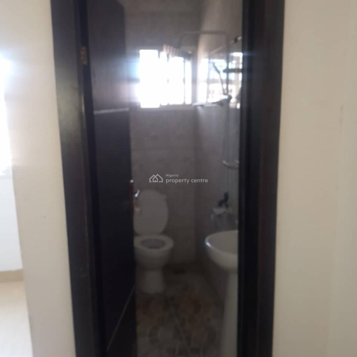 a Spacious and Standard 3 Bedroom Apartment in a Beautiful Estate, Ogombo, Ajah, Lagos, Flat / Apartment for Rent