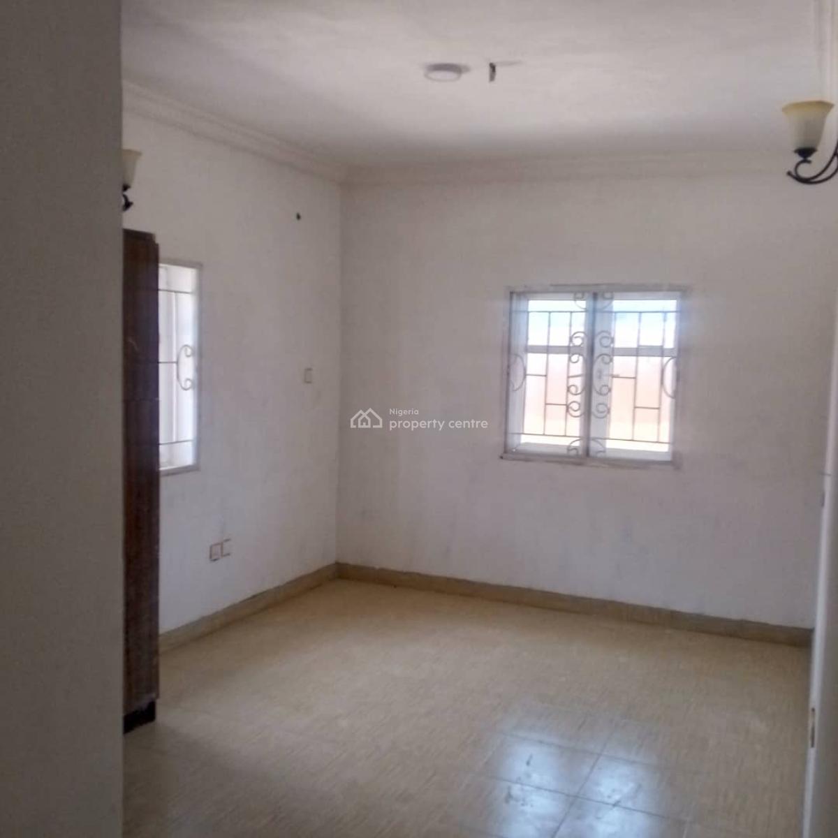 a Spacious and Standard 3 Bedroom Apartment in a Beautiful Estate, Ogombo, Ajah, Lagos, Flat / Apartment for Rent