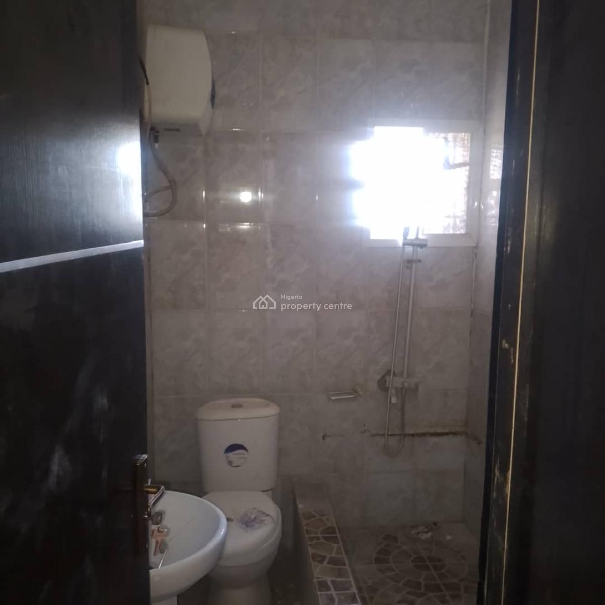 a Spacious and Standard 3 Bedroom Apartment in a Beautiful Estate, Ogombo, Ajah, Lagos, Flat / Apartment for Rent