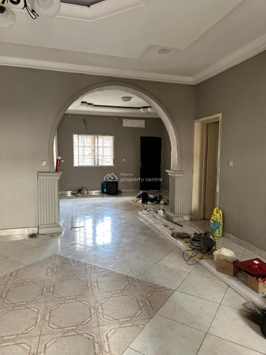 a Spacious 3 Bedroom Flat, Close to Bleco Supermarket, Sangotedo, Ajah, Lagos, Flat / Apartment for Rent