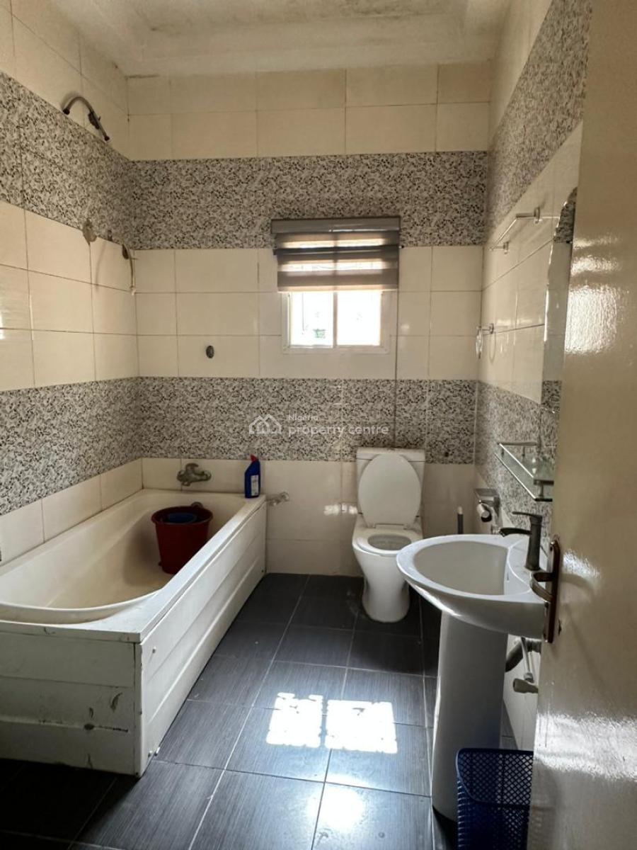 a Spacious 3 Bedroom Flat, Close to Bleco Supermarket, Sangotedo, Ajah, Lagos, Flat / Apartment for Rent