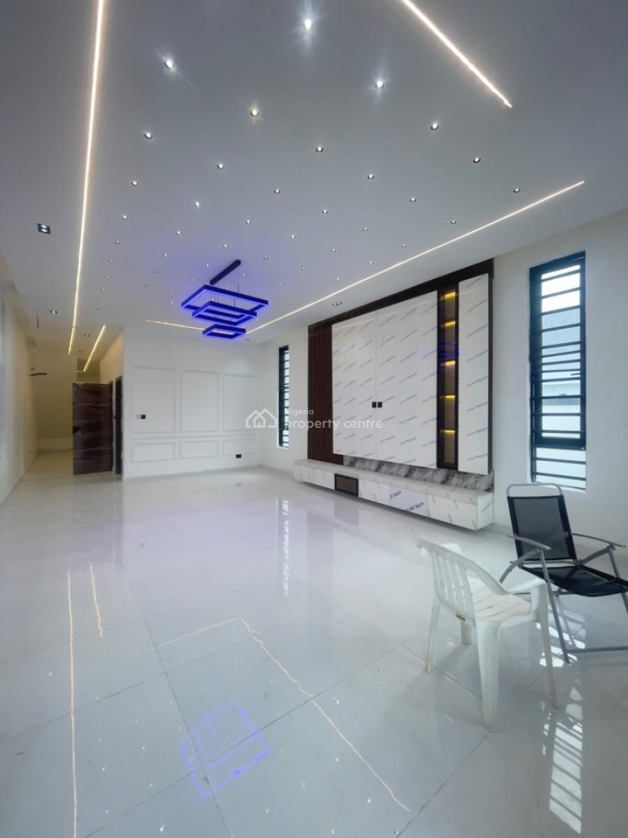Luxury 5 Bedroom Detached with Pool, Ajah By Blenco Lbs Axis, Ajah, Lagos, Detached Duplex for Sale