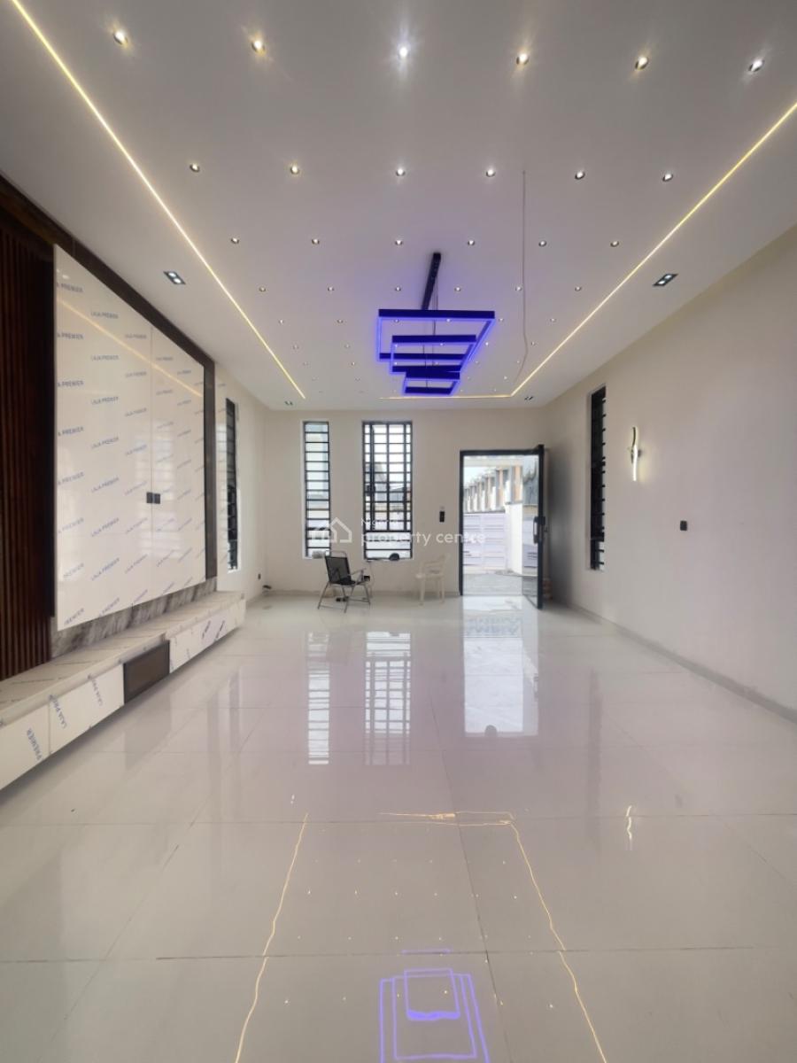 Luxury 5 Bedroom Detached with Pool, Ajah By Blenco Lbs Axis, Ajah, Lagos, Detached Duplex for Sale