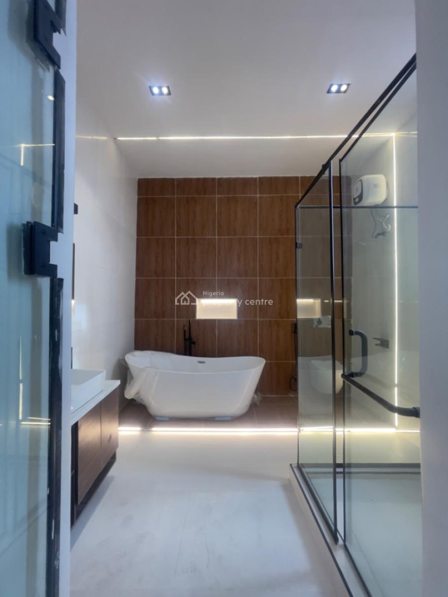 Luxury 5 Bedroom Detached with Pool, Ajah By Blenco Lbs Axis, Ajah, Lagos, Detached Duplex for Sale