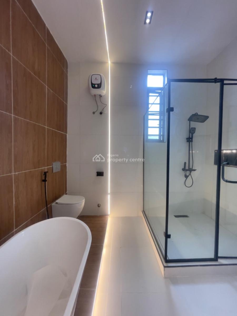 Luxury 5 Bedroom Detached with Pool, Ajah By Blenco Lbs Axis, Ajah, Lagos, Detached Duplex for Sale
