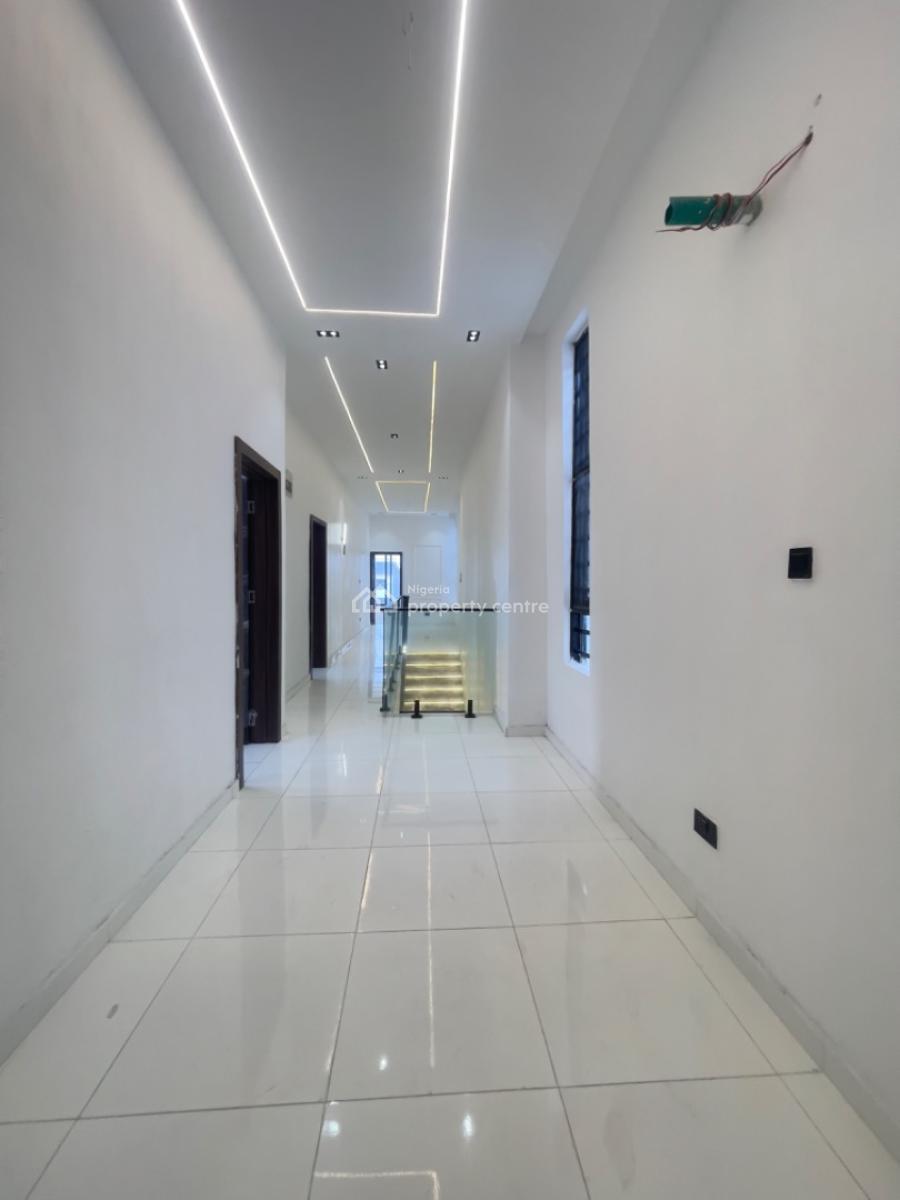 Luxury 5 Bedroom Detached with Pool, Ajah By Blenco Lbs Axis, Ajah, Lagos, Detached Duplex for Sale