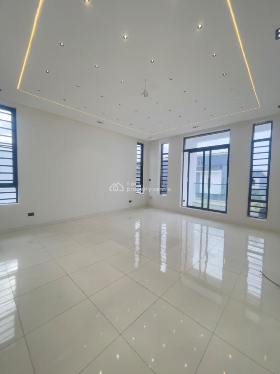 Luxury 5 Bedroom Detached with Pool, Ajah By Blenco Lbs Axis, Ajah, Lagos, Detached Duplex for Sale