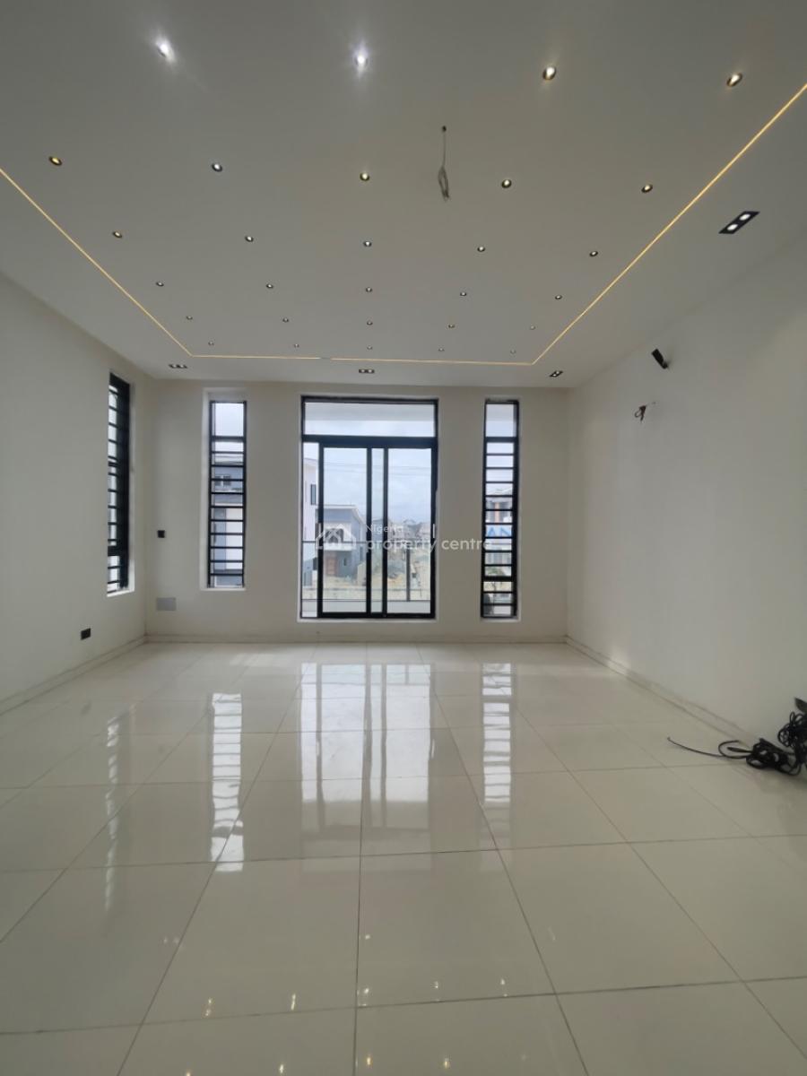 Luxury 5 Bedroom Detached with Pool, Ajah By Blenco Lbs Axis, Ajah, Lagos, Detached Duplex for Sale