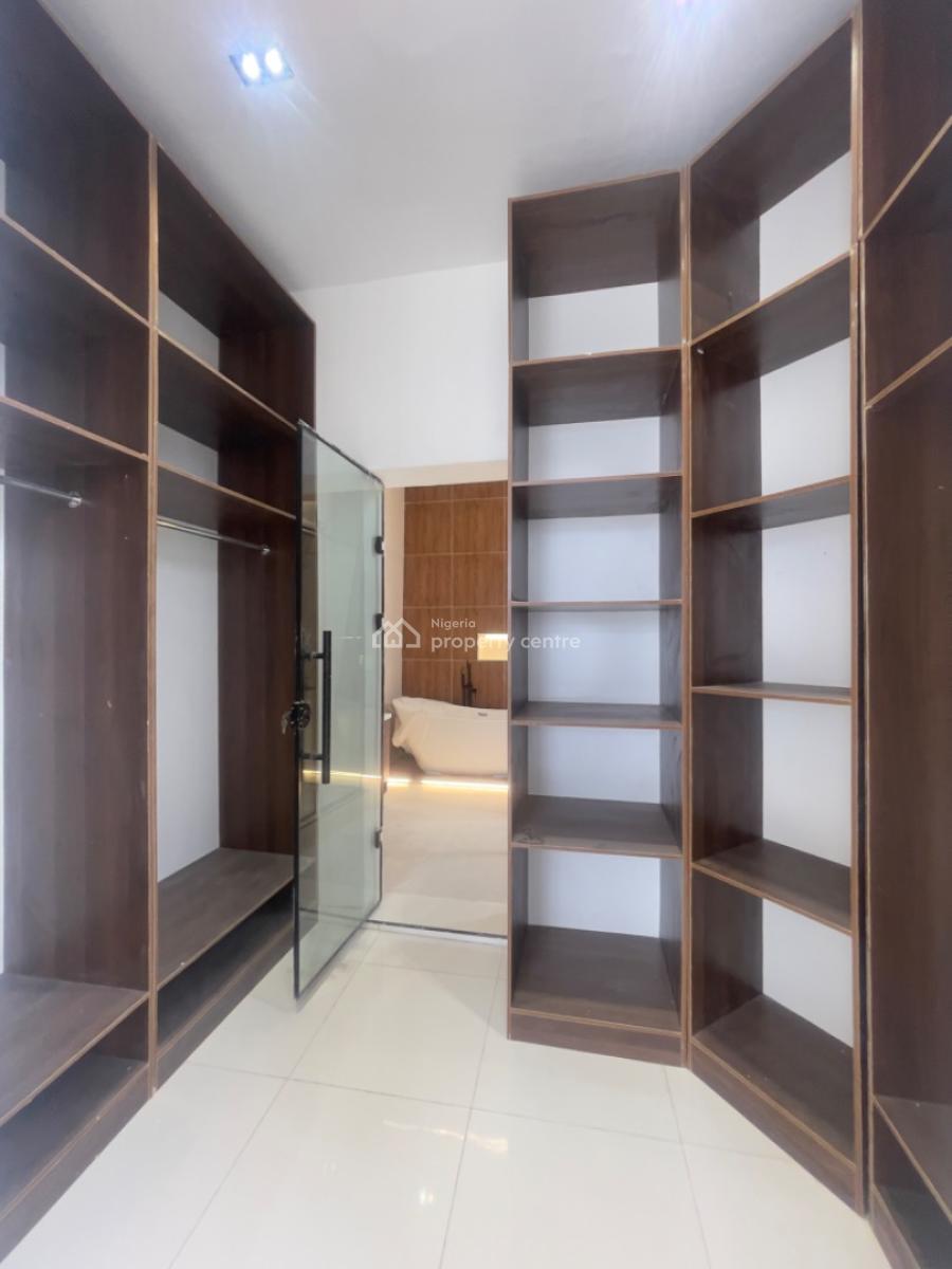 Luxury 5 Bedroom Detached with Pool, Ajah By Blenco Lbs Axis, Ajah, Lagos, Detached Duplex for Sale