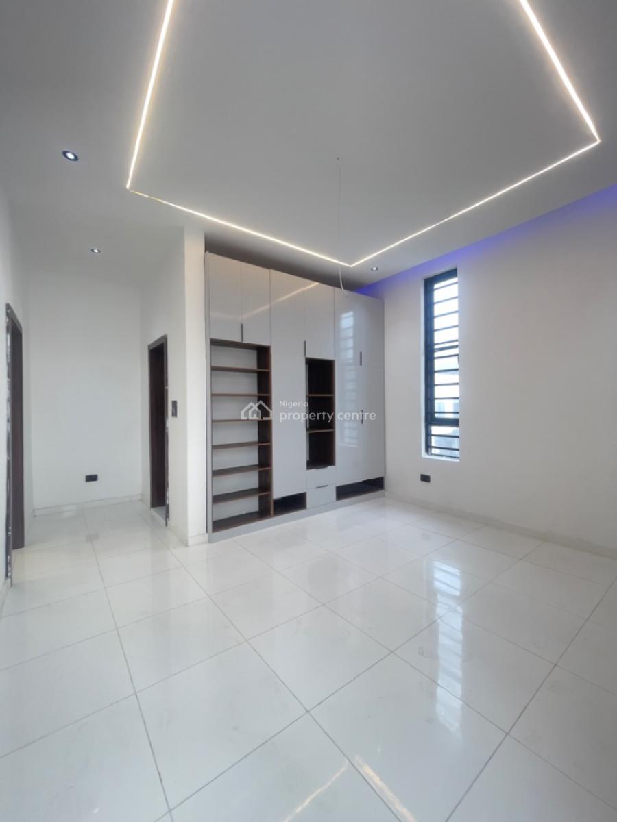 Luxury 5 Bedroom Detached with Pool, Ajah By Blenco Lbs Axis, Ajah, Lagos, Detached Duplex for Sale