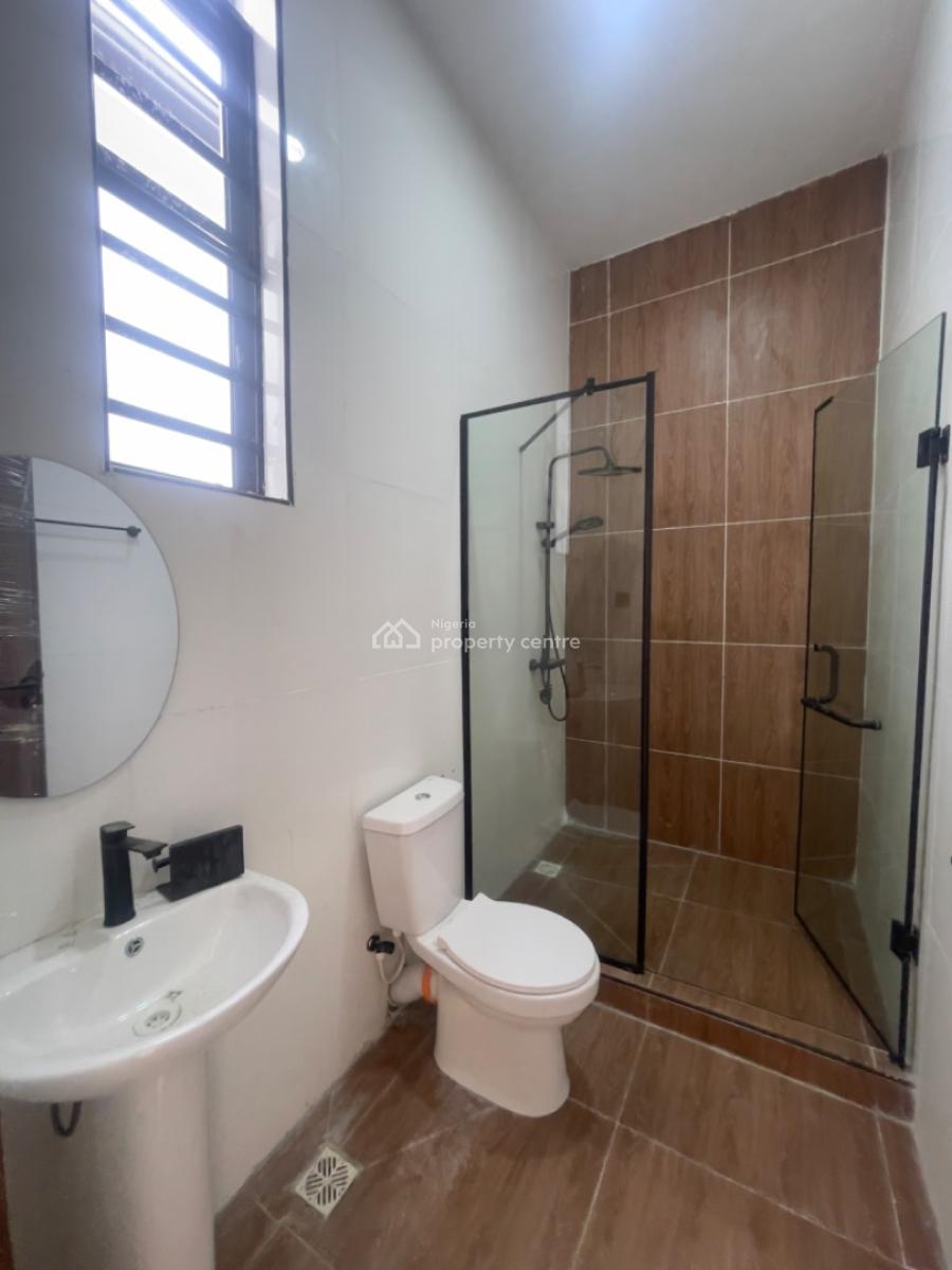 Luxury 5 Bedroom Detached with Pool, Ajah By Blenco Lbs Axis, Ajah, Lagos, Detached Duplex for Sale