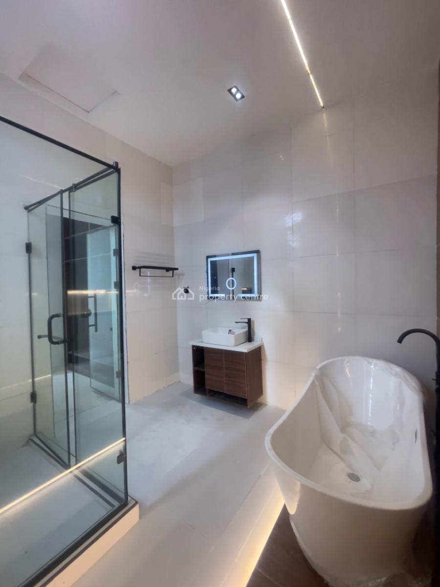 Luxury 5 Bedroom Detached with Pool, Ajah By Blenco Lbs Axis, Ajah, Lagos, Detached Duplex for Sale