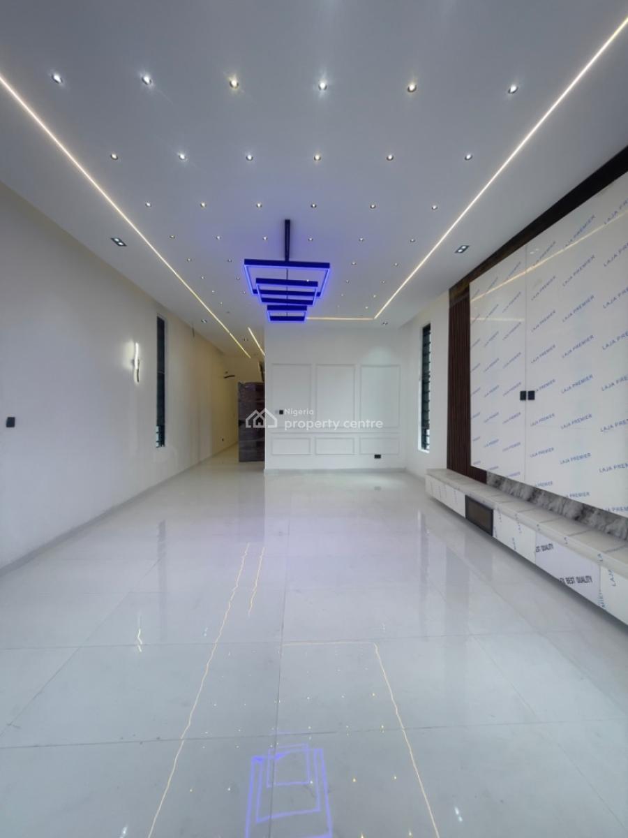 Luxury 5 Bedroom Detached with Pool, Ajah By Blenco Lbs Axis, Ajah, Lagos, Detached Duplex for Sale