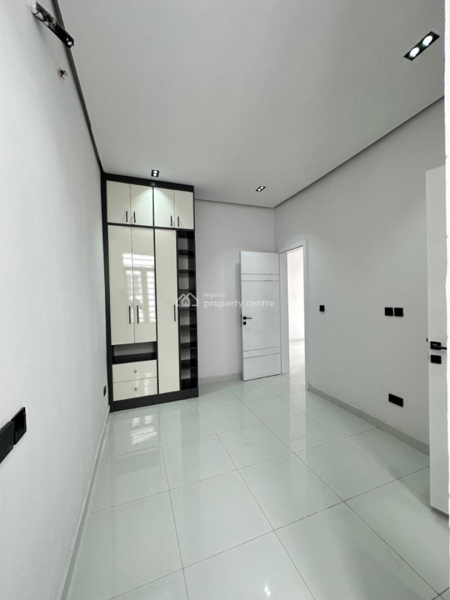 Luxury 4 Bedrooms Semi Detached Duplex with Bq, Ikota, Lekki, Lagos, Semi-detached Duplex for Sale