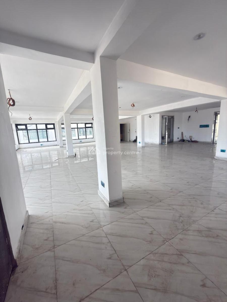 Prime Shop Space, Sangotedo, Ajah, Lagos, Commercial Property for Rent