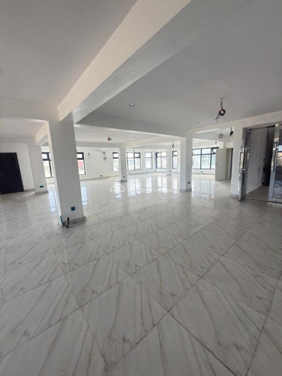 Prime Shop Space, Sangotedo, Ajah, Lagos, Commercial Property for Rent