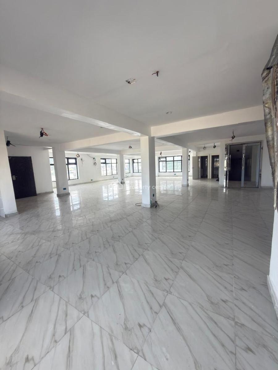 Prime Shop Space, Sangotedo, Ajah, Lagos, Commercial Property for Rent