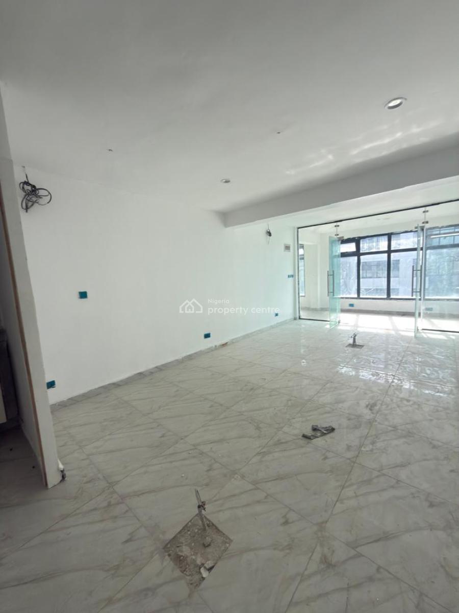 Prime Shop Space, Sangotedo, Ajah, Lagos, Commercial Property for Rent