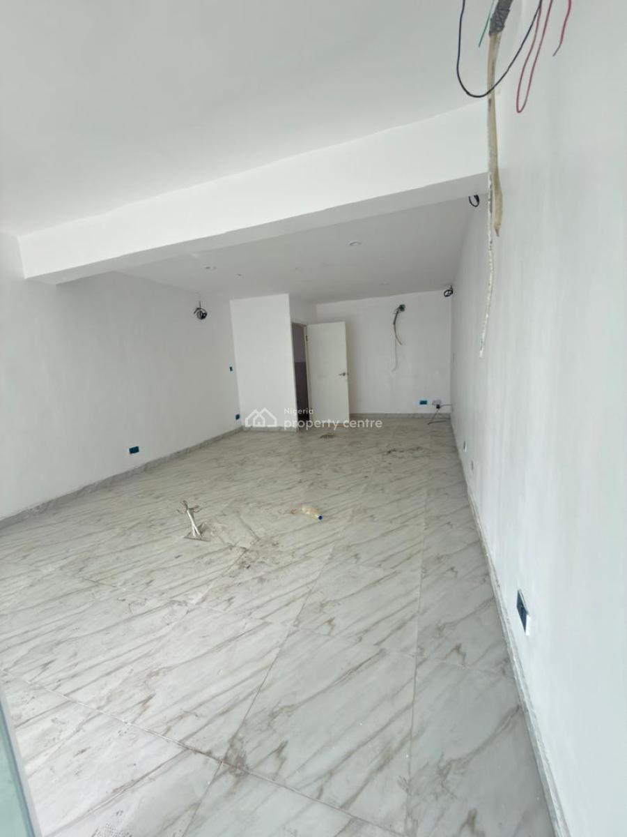 Prime Shop Space, Sangotedo, Ajah, Lagos, Commercial Property for Rent