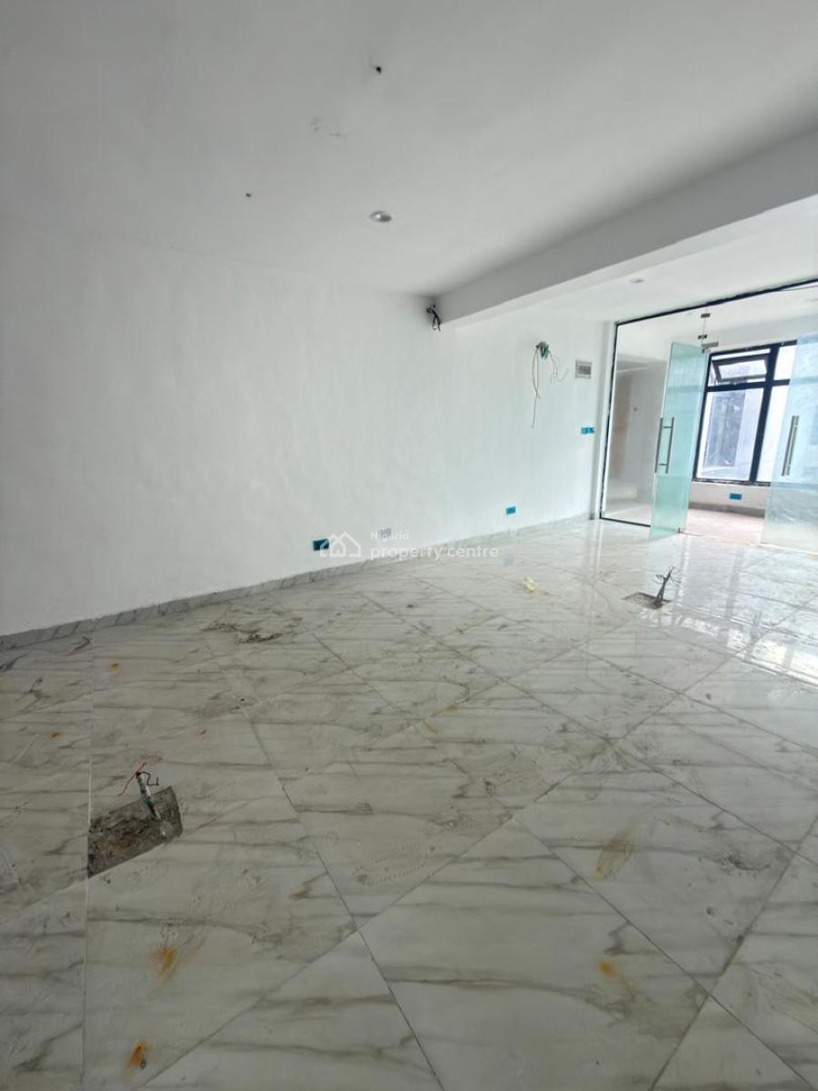 Prime Shop Space, Sangotedo, Ajah, Lagos, Commercial Property for Rent