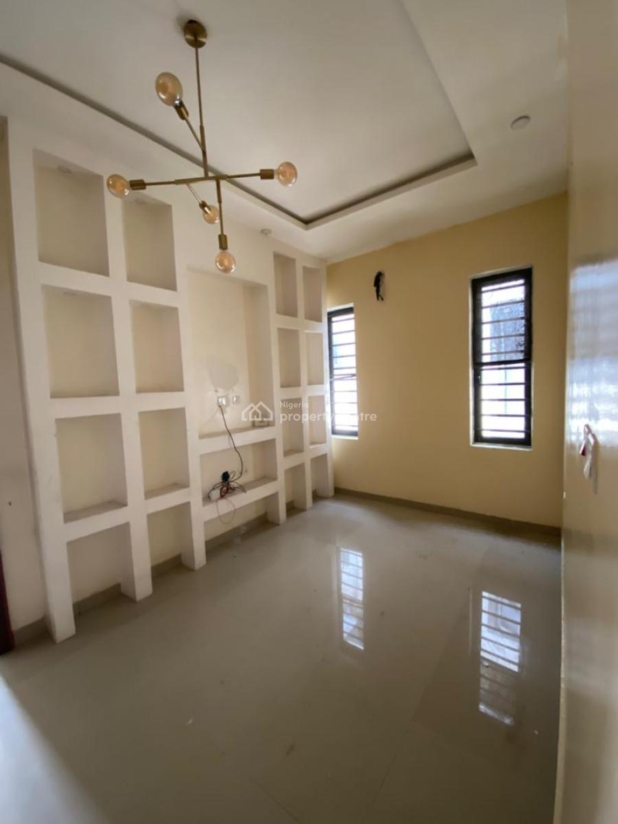 Exquisite 4 Bedroom Semi-detached Duplex, Orchid, Lekki, Lagos, Semi-detached Duplex for Rent