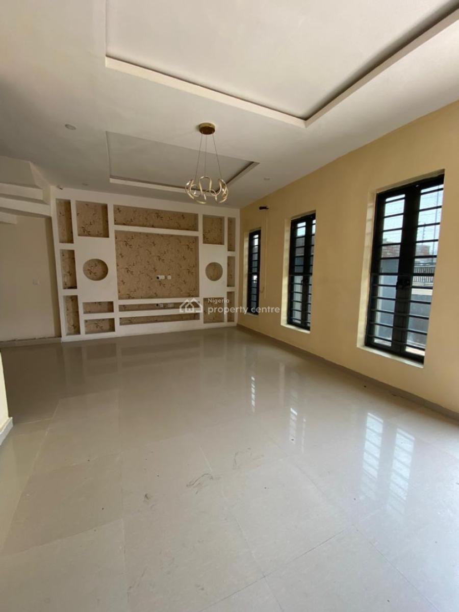 Exquisite 4 Bedroom Semi-detached Duplex, Orchid, Lekki, Lagos, Semi-detached Duplex for Rent