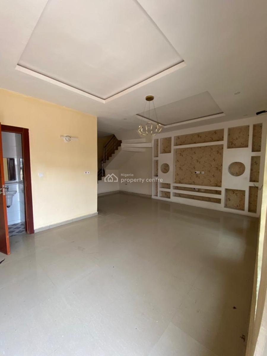 Exquisite 4 Bedroom Semi-detached Duplex, Orchid, Lekki, Lagos, Semi-detached Duplex for Rent