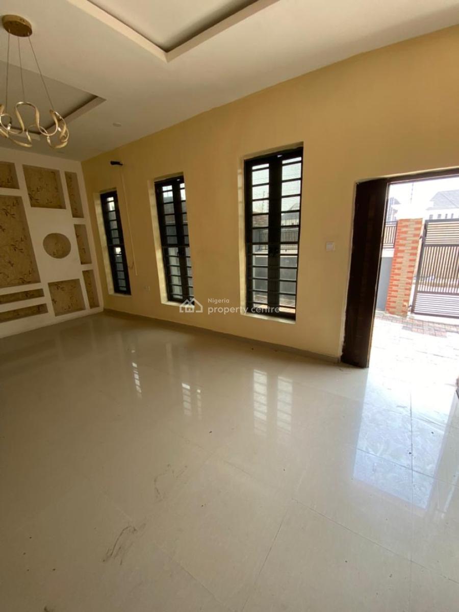 Exquisite 4 Bedroom Semi-detached Duplex, Orchid, Lekki, Lagos, Semi-detached Duplex for Rent