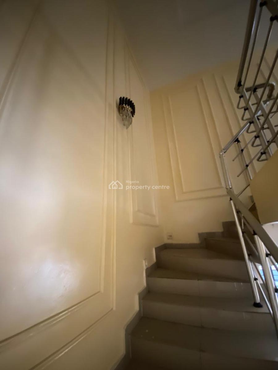 Exquisite 4 Bedroom Semi-detached Duplex, Orchid, Lekki, Lagos, Semi-detached Duplex for Rent