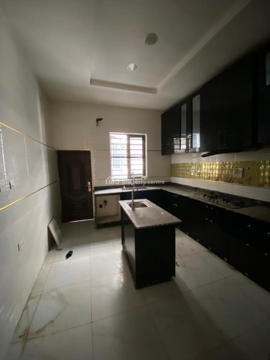 Exquisite 4 Bedroom Semi-detached Duplex, Orchid, Lekki, Lagos, Semi-detached Duplex for Rent