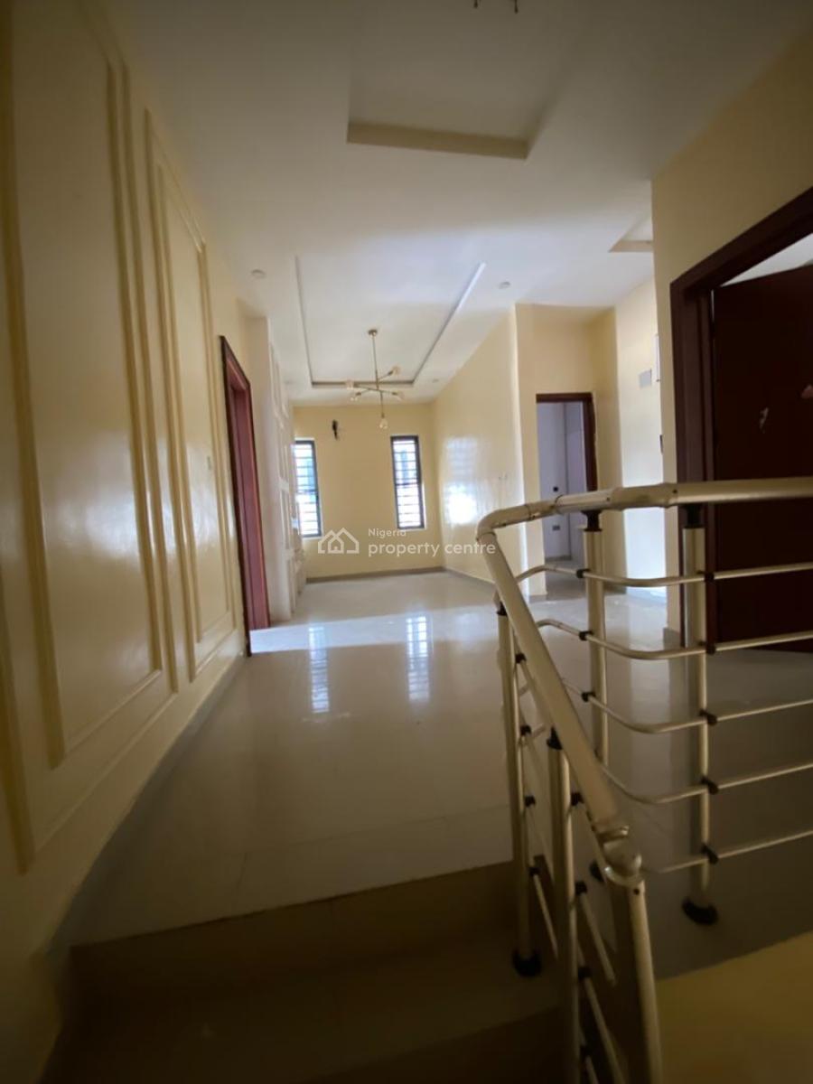 Exquisite 4 Bedroom Semi-detached Duplex, Orchid, Lekki, Lagos, Semi-detached Duplex for Rent
