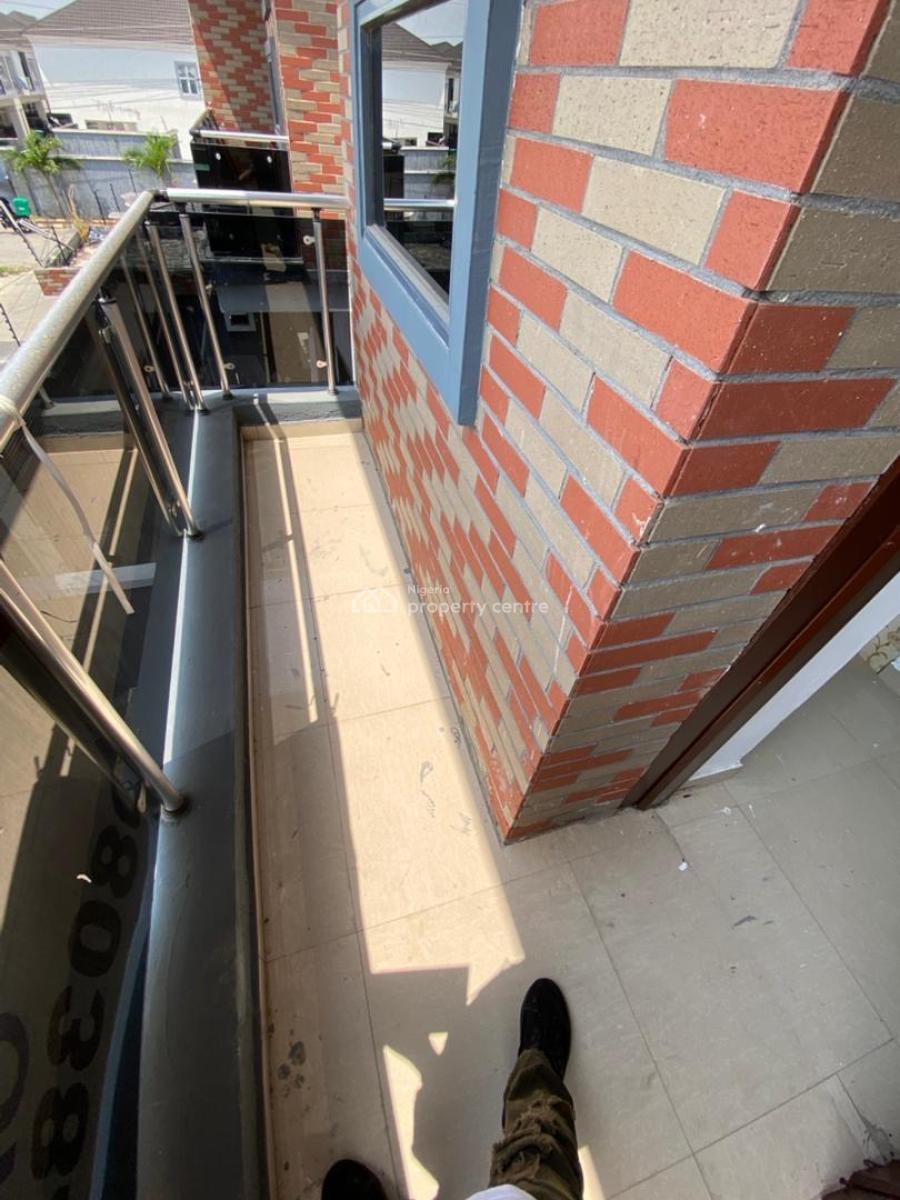 Exquisite 4 Bedroom Semi-detached Duplex, Orchid, Lekki, Lagos, Semi-detached Duplex for Rent