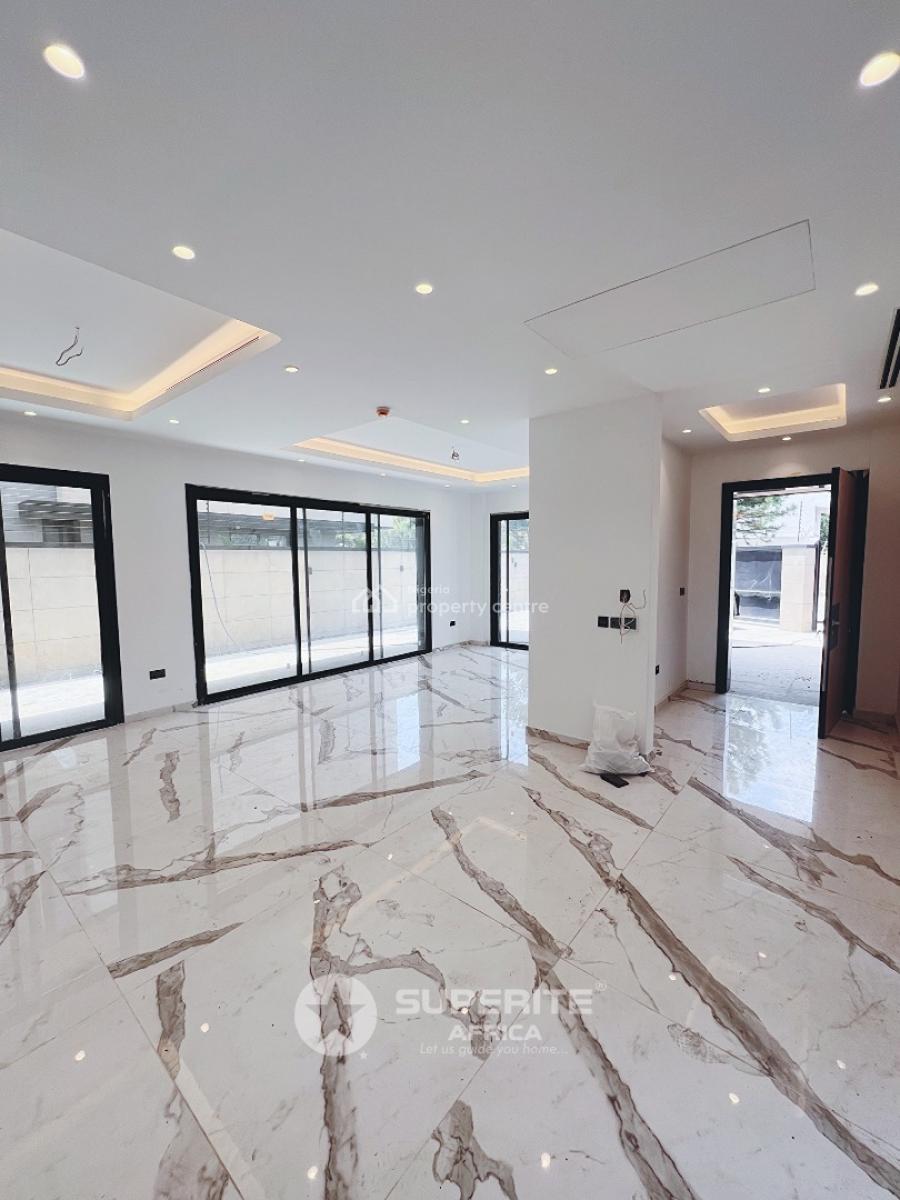 Exquisite 5-bedroom Luxury Detached House, Banana Island, Ikoyi, Lagos, Detached Duplex for Sale