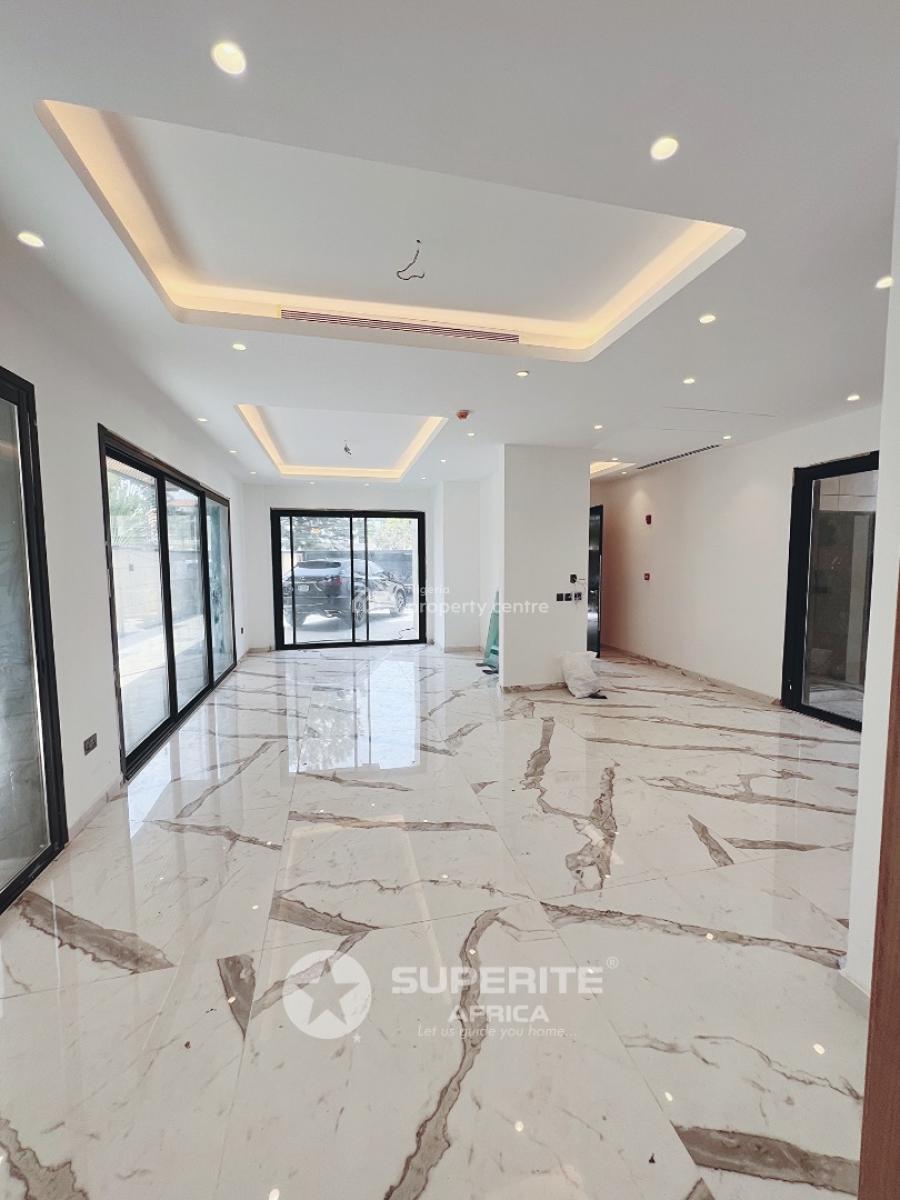 Exquisite 5-bedroom Luxury Detached House, Banana Island, Ikoyi, Lagos, Detached Duplex for Sale