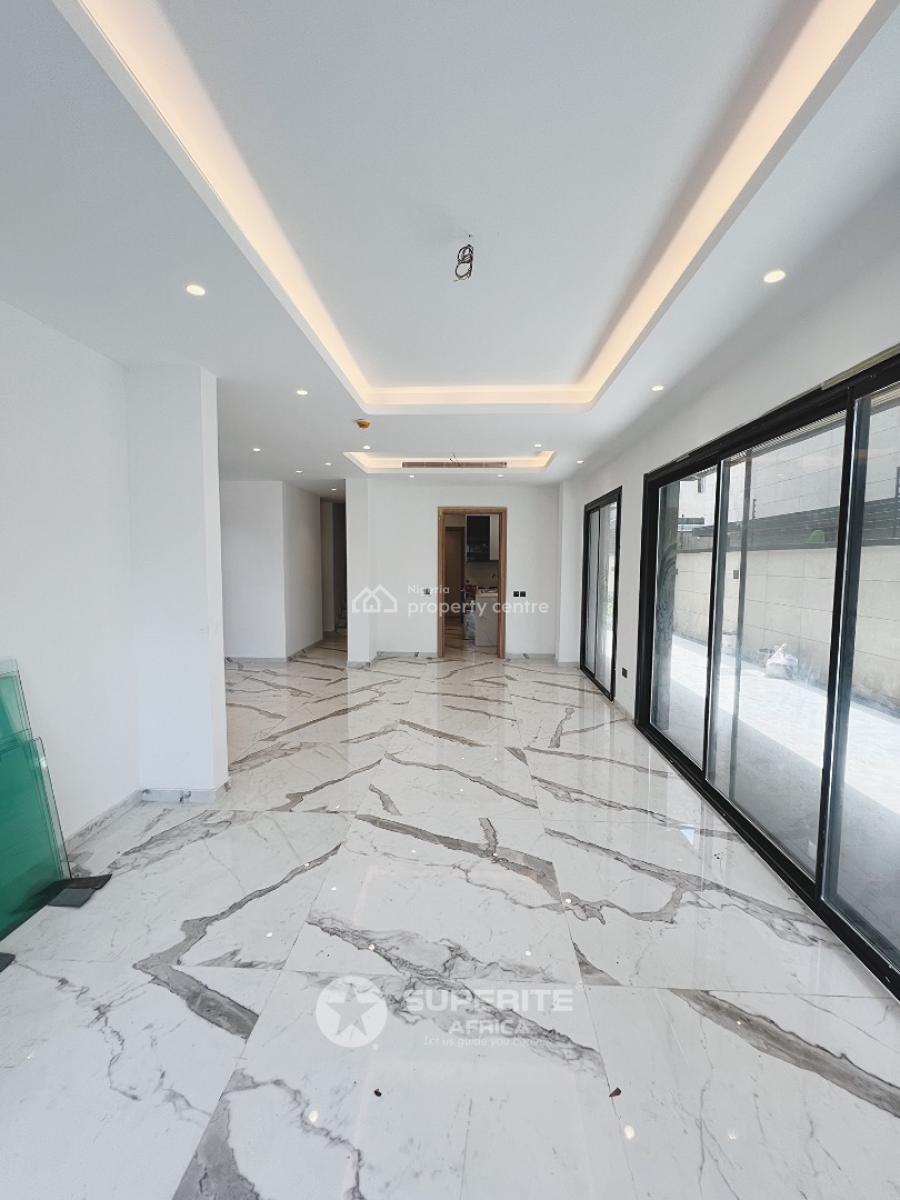 Exquisite 5-bedroom Luxury Detached House, Banana Island, Ikoyi, Lagos, Detached Duplex for Sale