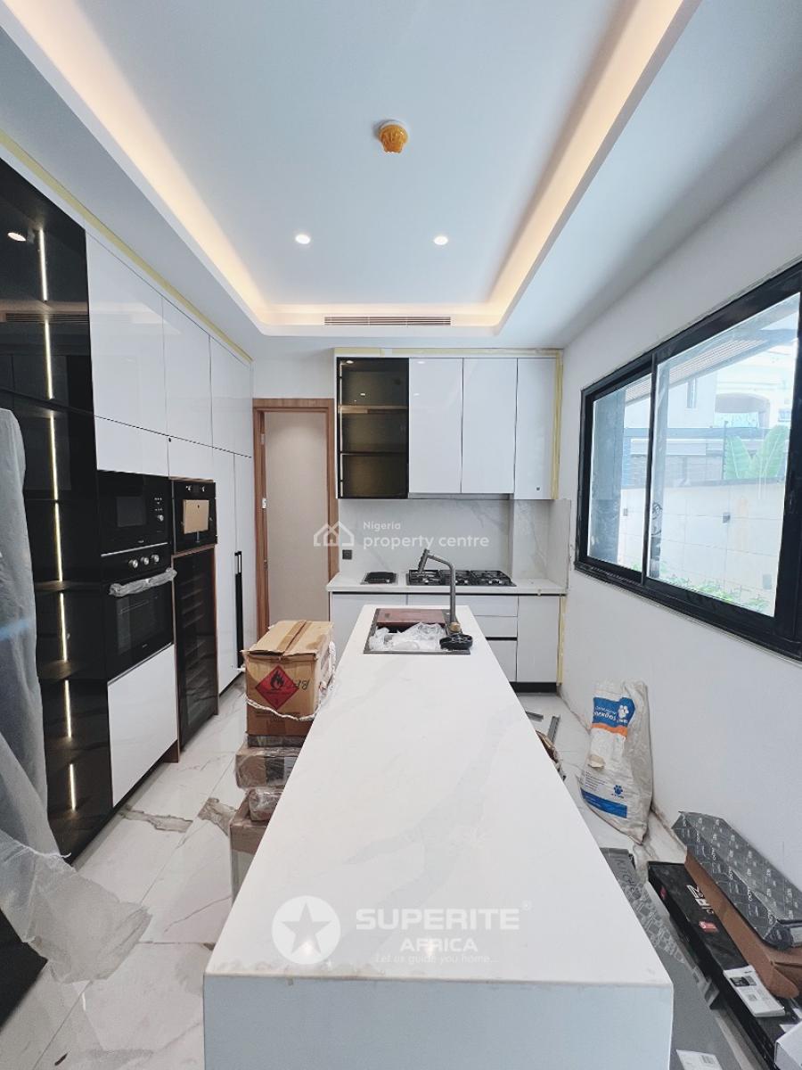 Exquisite 5-bedroom Luxury Detached House, Banana Island, Ikoyi, Lagos, Detached Duplex for Sale