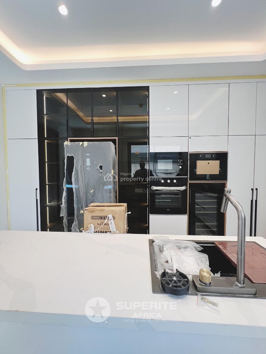 Exquisite 5-bedroom Luxury Detached House, Banana Island, Ikoyi, Lagos, Detached Duplex for Sale