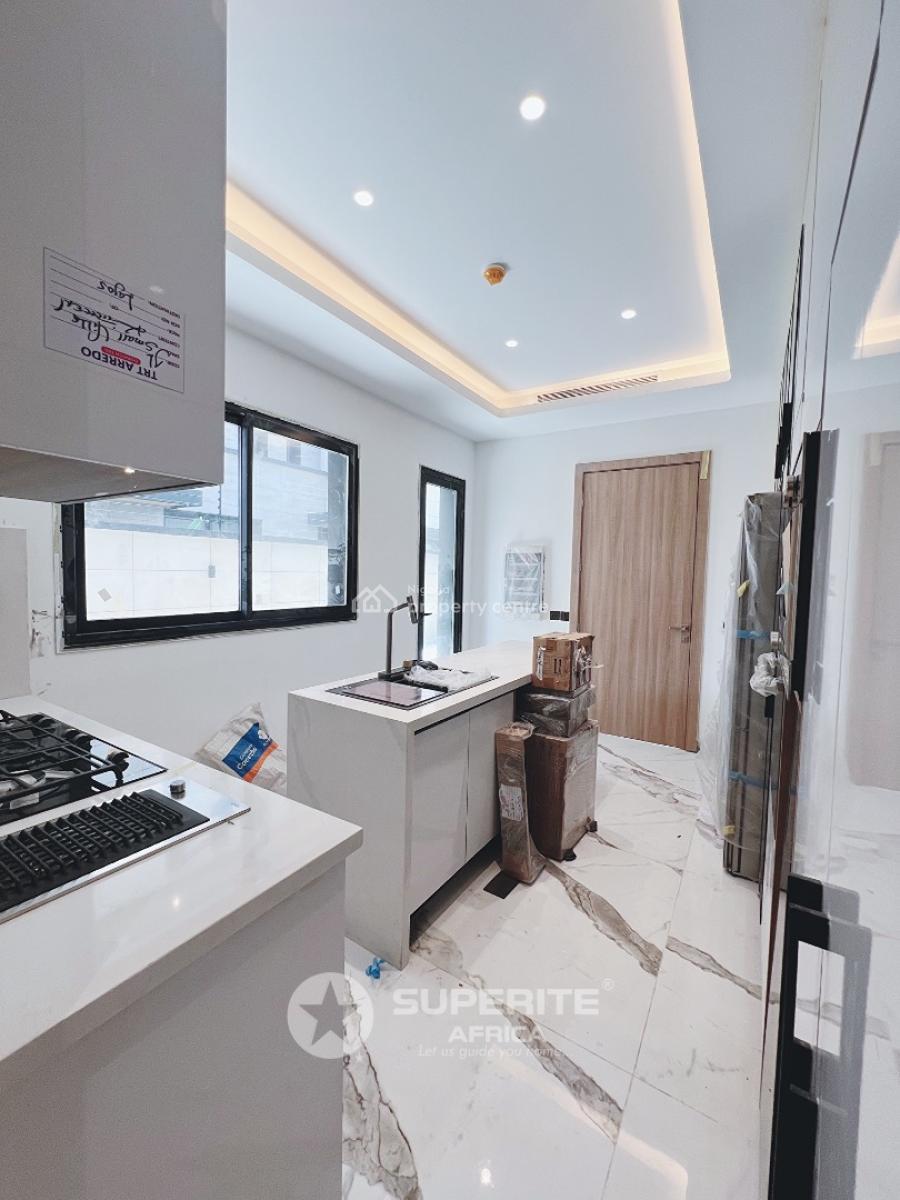 Exquisite 5-bedroom Luxury Detached House, Banana Island, Ikoyi, Lagos, Detached Duplex for Sale