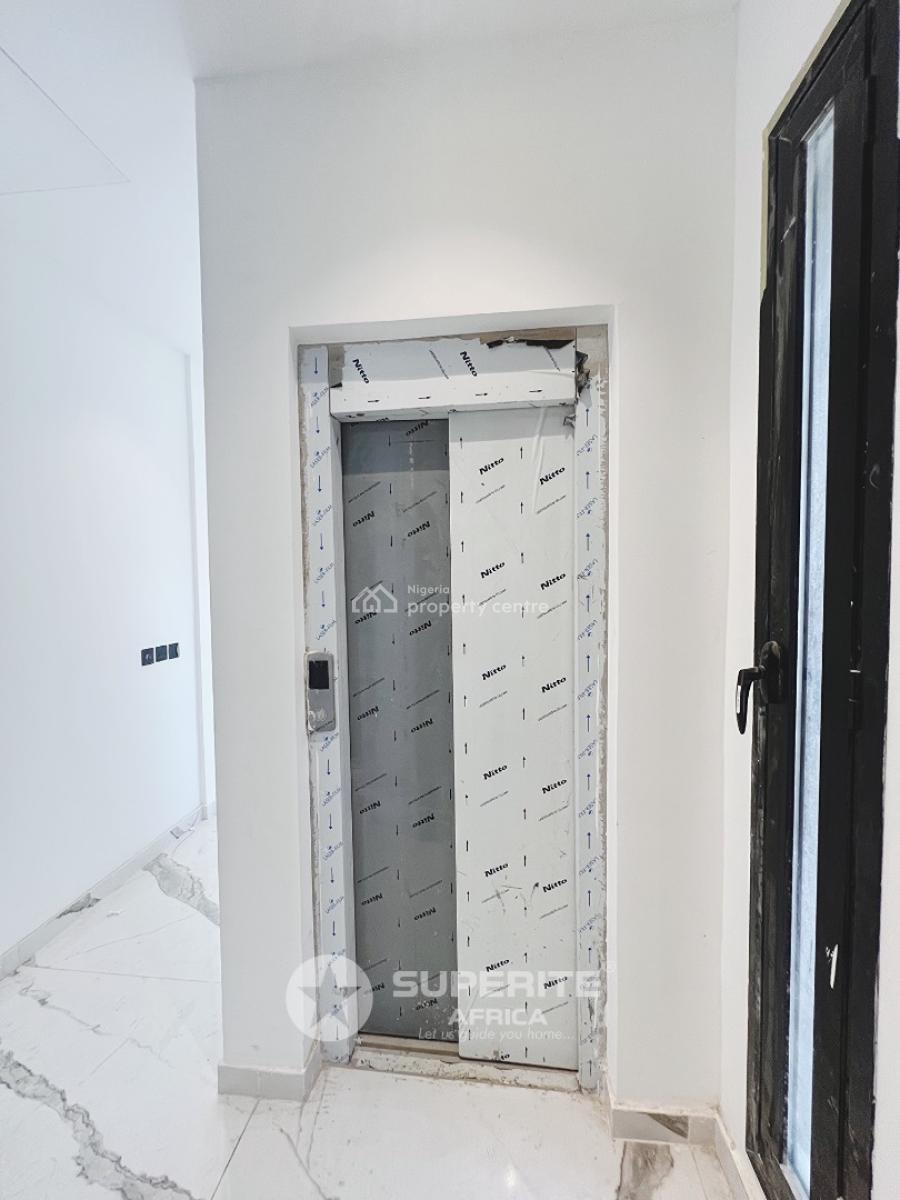 Exquisite 5-bedroom Luxury Detached House, Banana Island, Ikoyi, Lagos, Detached Duplex for Sale