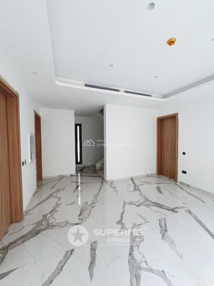 Exquisite 5-bedroom Luxury Detached House, Banana Island, Ikoyi, Lagos, Detached Duplex for Sale