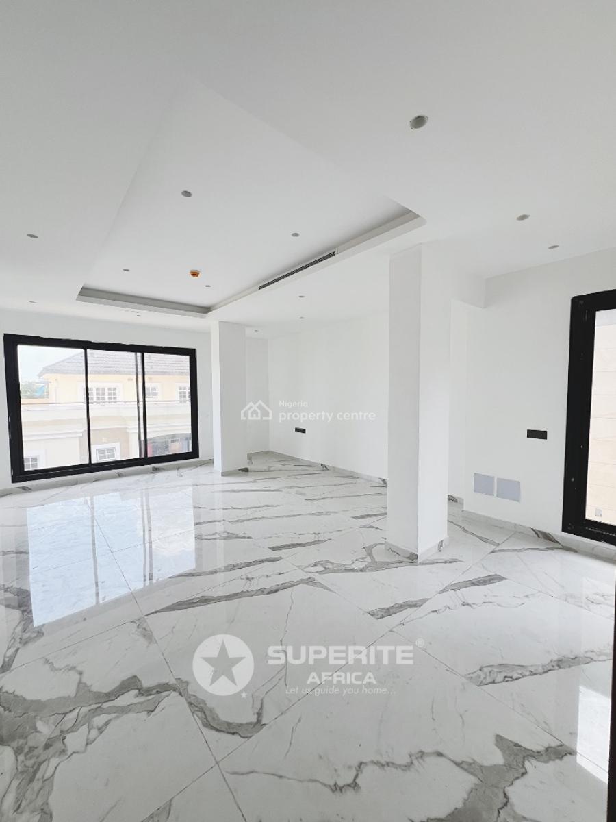 Exquisite 5-bedroom Luxury Detached House, Banana Island, Ikoyi, Lagos, Detached Duplex for Sale