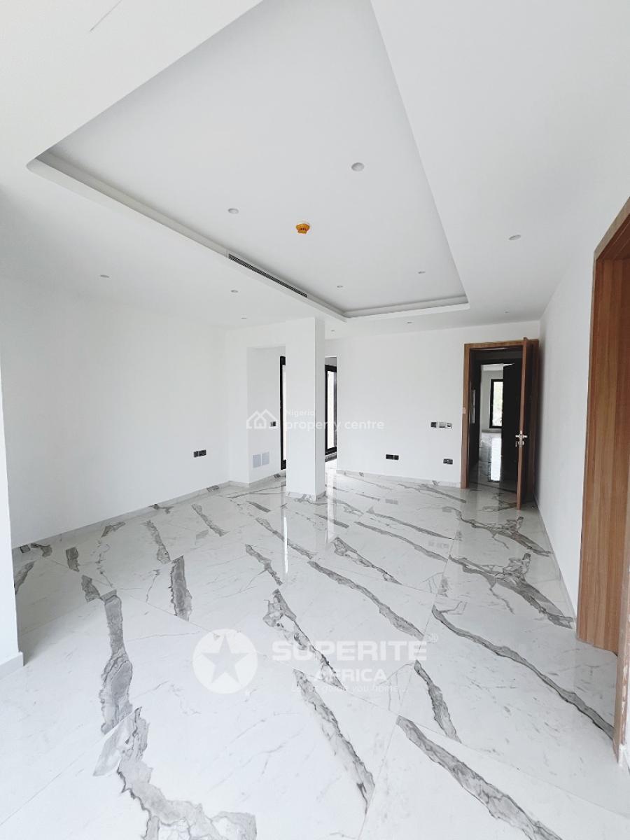 Exquisite 5-bedroom Luxury Detached House, Banana Island, Ikoyi, Lagos, Detached Duplex for Sale