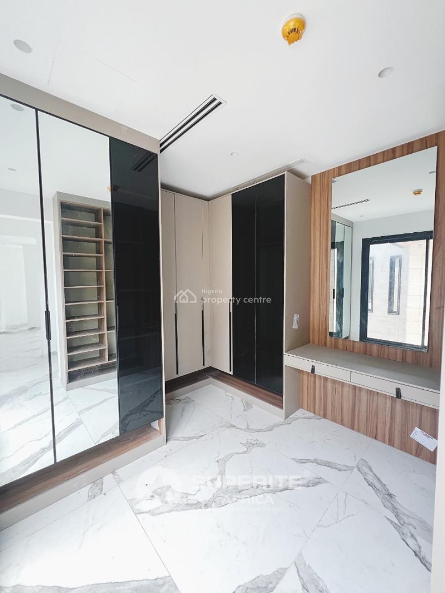 Exquisite 5-bedroom Luxury Detached House, Banana Island, Ikoyi, Lagos, Detached Duplex for Sale