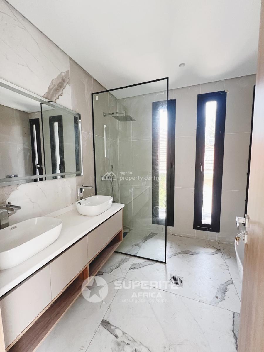 Exquisite 5-bedroom Luxury Detached House, Banana Island, Ikoyi, Lagos, Detached Duplex for Sale