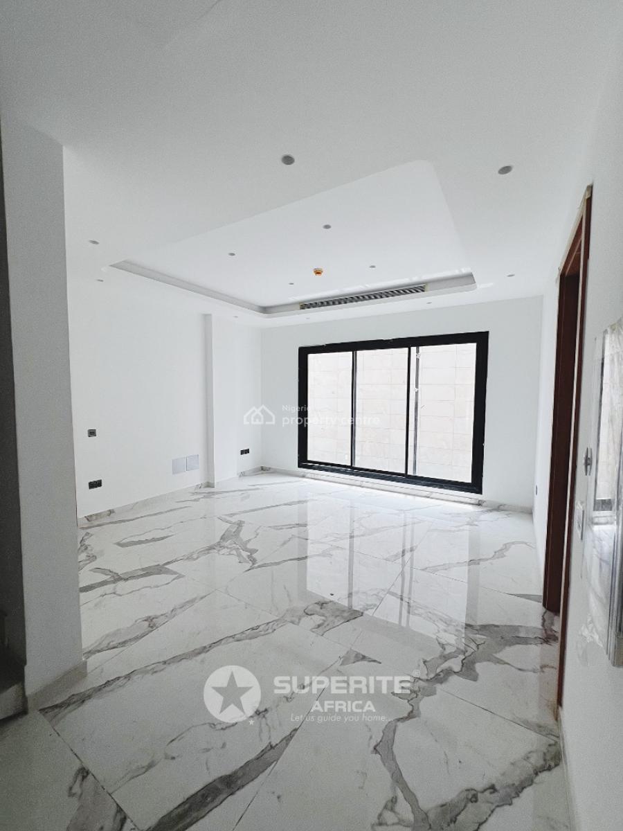 Exquisite 5-bedroom Luxury Detached House, Banana Island, Ikoyi, Lagos, Detached Duplex for Sale