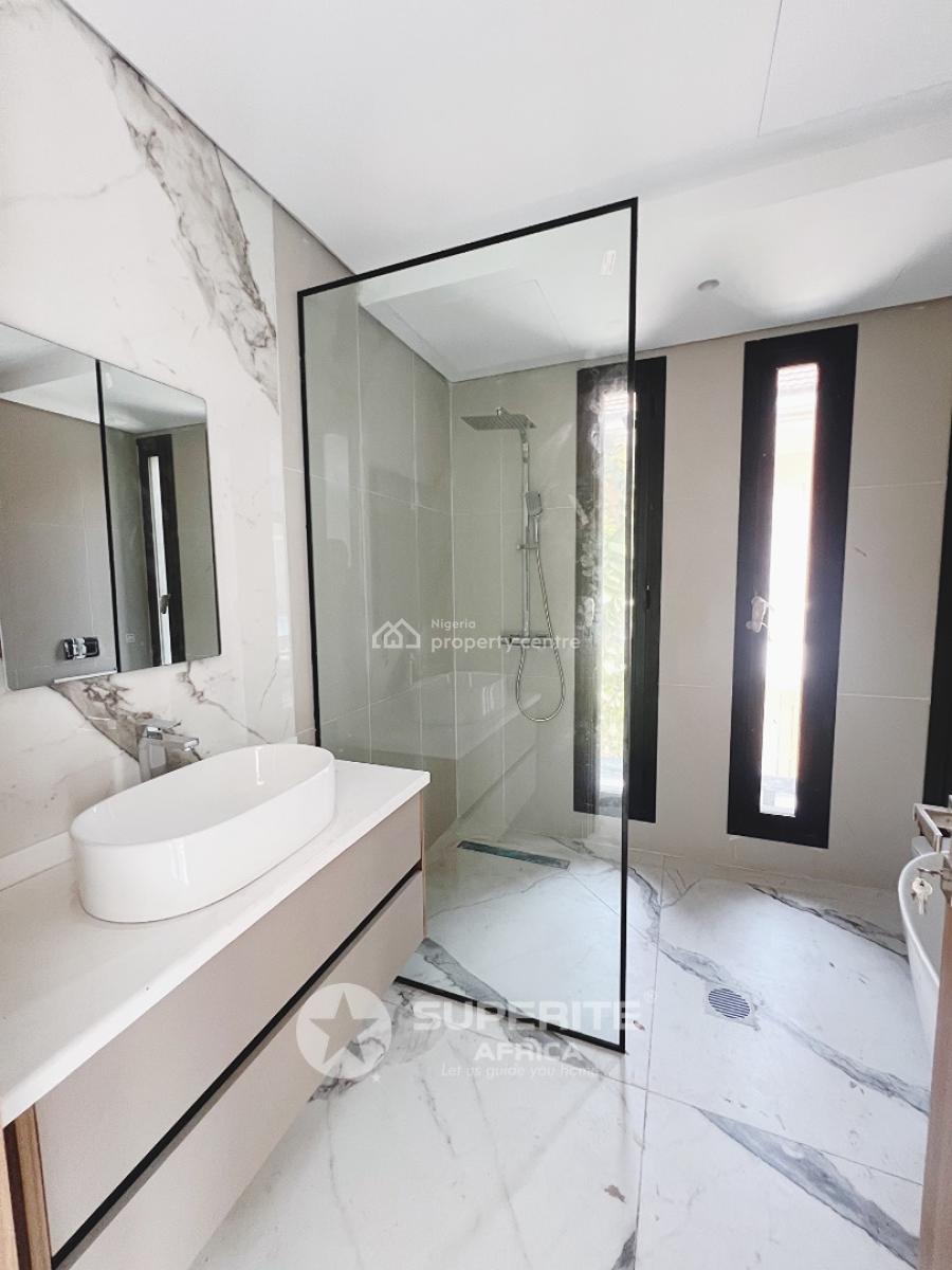 Exquisite 5-bedroom Luxury Detached House, Banana Island, Ikoyi, Lagos, Detached Duplex for Sale