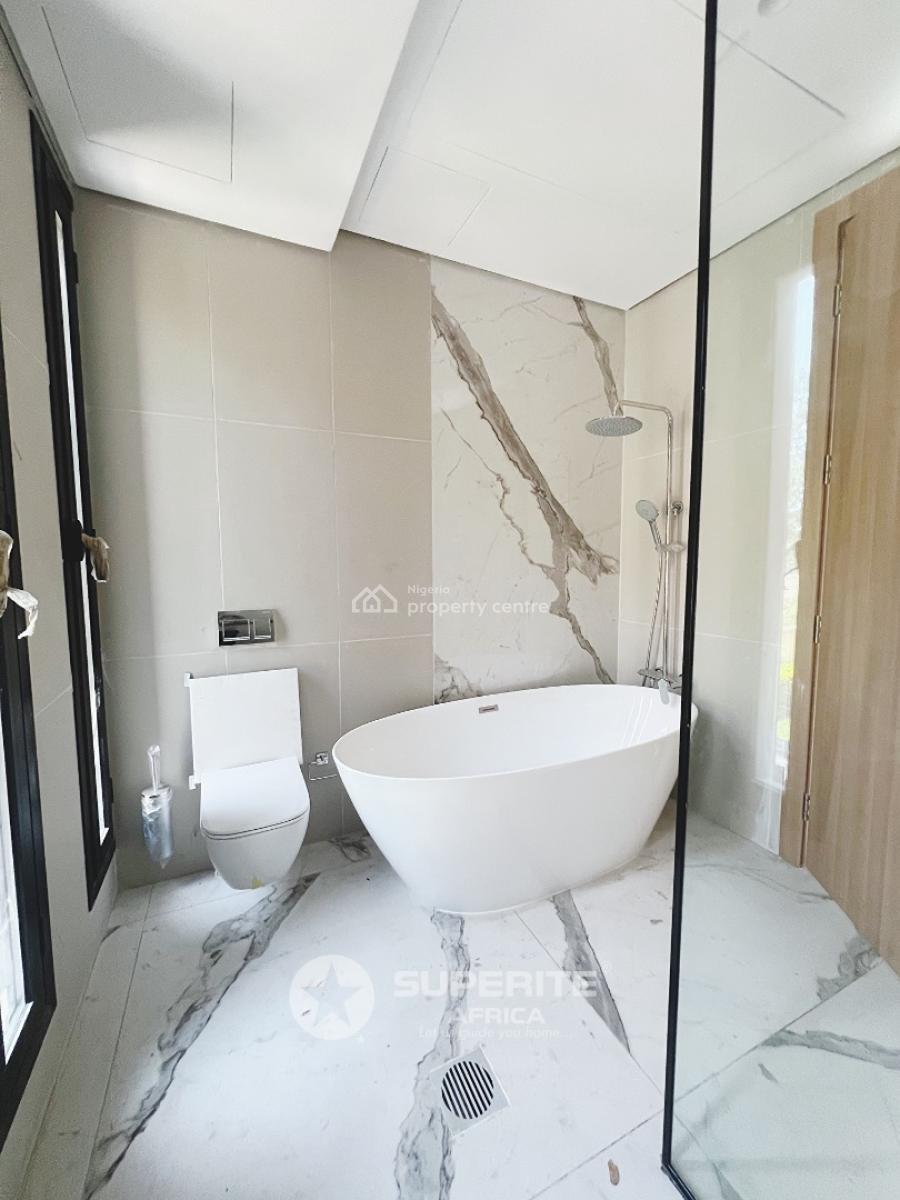 Exquisite 5-bedroom Luxury Detached House, Banana Island, Ikoyi, Lagos, Detached Duplex for Sale