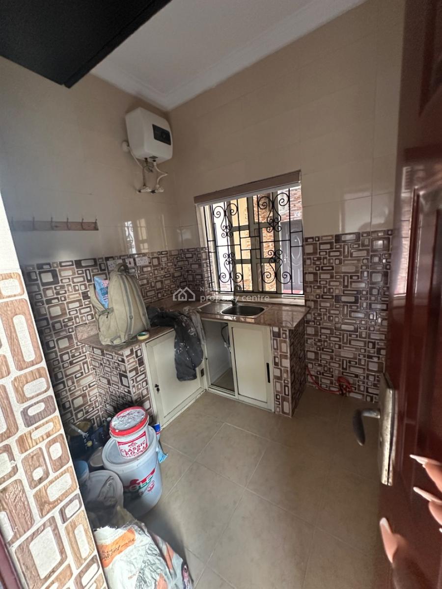 Spacious Mini Flat, Agungi, Lekki, Lagos, Mini Flat (room and Parlour) for Rent