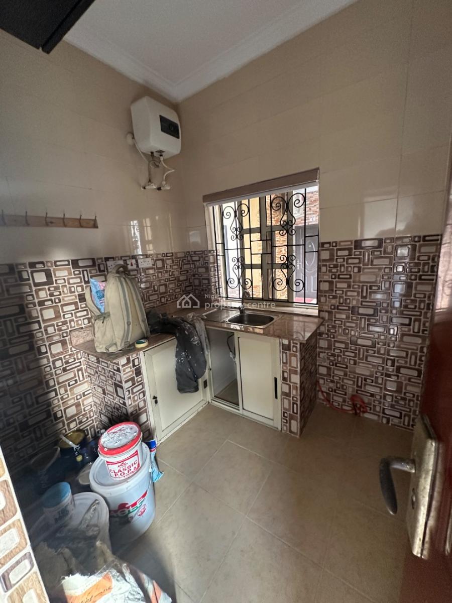 Spacious Mini Flat, Agungi, Lekki, Lagos, Mini Flat (room and Parlour) for Rent