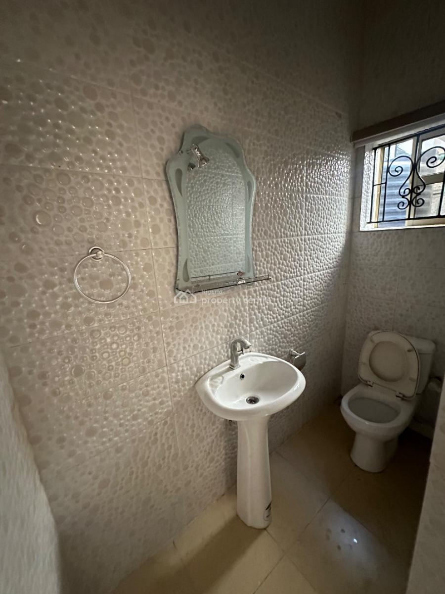 Spacious Mini Flat, Agungi, Lekki, Lagos, Mini Flat (room and Parlour) for Rent